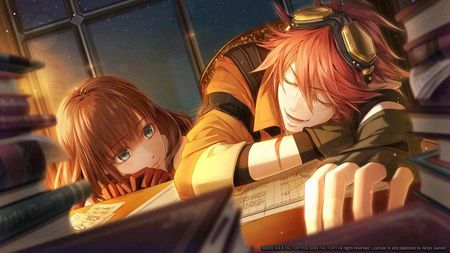 Code Realize Future Blessings (Gra NS) - zdjęcie 3