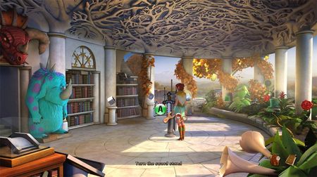 The Book Of Unwritten Tales 2 (Gra Ns) - zdjęcie 2