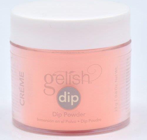 Gelish Puder Do Manicure Tytanowego DIP Don T Worry Be Brilliant 23g