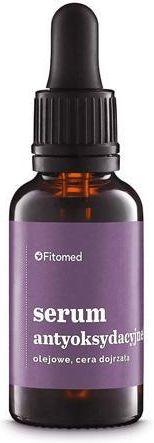 Serum Do Twarzy Fitomed Serum Olejowe Antyoksydacyjne 27G Opinie I