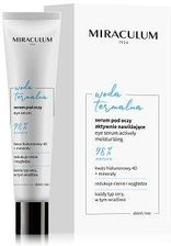 Zdjęcie Miraculum Woda Termalna Serum Pod Oczy Aktywnie Nawilżające 20Ml - Czarne