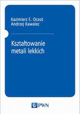 Zdjęcie Kształtowanie metali lekkich - Bieżuń