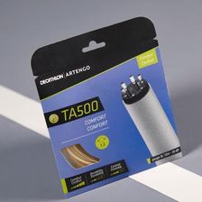 Zdjęcie ARTENGO Naciąg tenisowy wielowłóknisty TA 500 CONFORT 1,3 mm ŻÓŁTY - Łódź