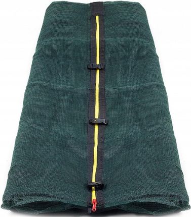 Siatka Do Trampoliny 250Cm 8Ft Wewnętrzna 6 Słupk - zdjęcie 3