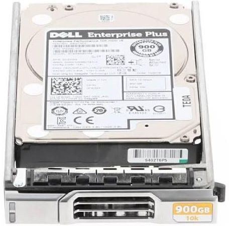 Dysk Serwerowy DELL SAS 900GB 2 5 10K 12Gb F4VMK COMPELLENT