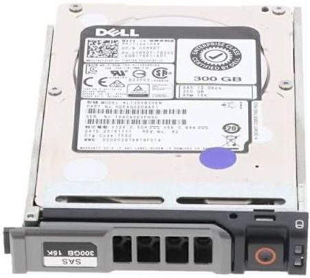 Dysk Serwerowy DELL SAS 300GB 2 5 15K 12Gb X5D2X X5D2X Opinie I