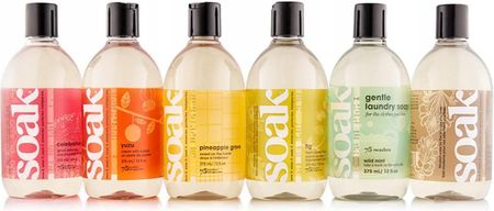 Soak - prof. płyn do prania -pineapple grove 375ml - zdjęcie 2