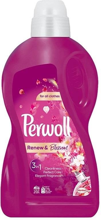 Perwoll Renew Blossom P Yn Do Prania Ml Opinie I Atrakcyjne