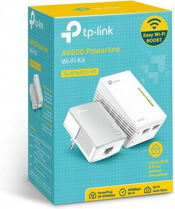 TP-Link TL-WPA4221 2szt (TLWPA4221KIT) - zdjęcie 2
