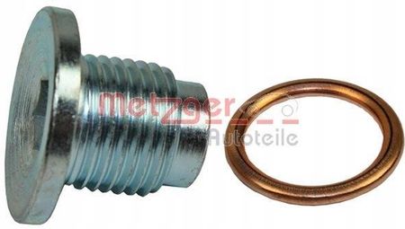 Korek spustowy oleju 8030016 METZGER - zdjęcie 2