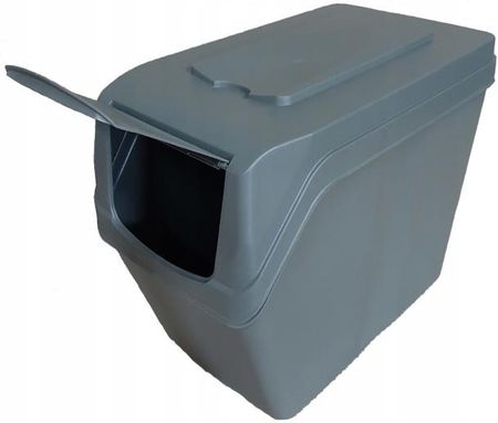 Kosze do segregacji śmieci 3x20L - zdjęcie 3
