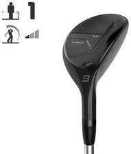 Zdjęcie INESIS Kij golfowy hybryda 500 rozmiar 1 wolny swing dla praworęcznych - Łódź