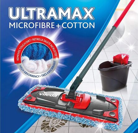 Vileda UltraMax Power 2 w 1 - zdjęcie 2