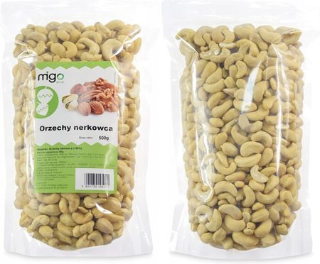 Orzechy Nerkowca Nerkowce Naturalne 500g - zdjęcie 4