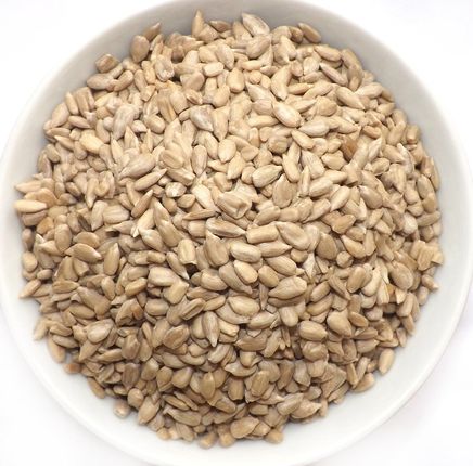 Idealnie chrupki w sałatceSłonecznik Łuskany 1kg - zdjęcie 3