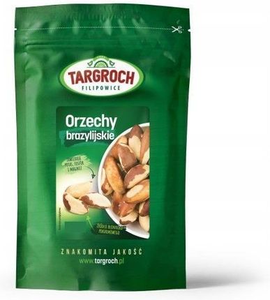 Targroch Orzechy Brazylijskie 250g - zdjęcie 4
