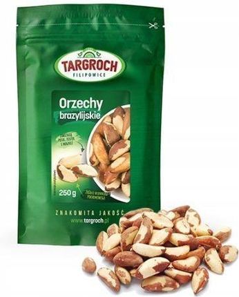 Targroch Orzechy Brazylijskie 250g - zdjęcie 3