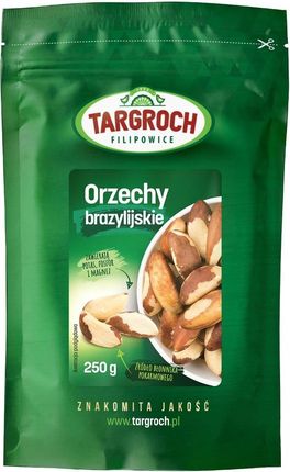 Targroch Orzechy Brazylijskie 250g - zdjęcie 2