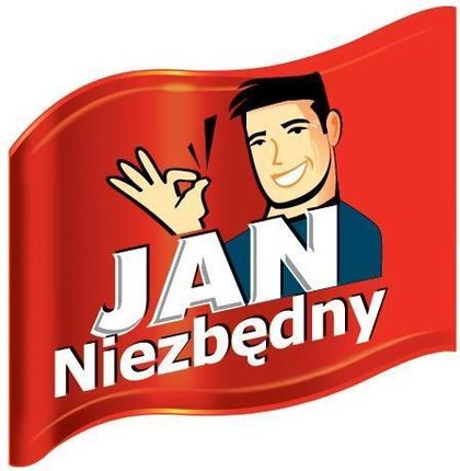 Jan Niezbędny - Worki Na Śmieci Z Taśmą 35L 50szt - zdjęcie 2