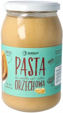 Kru Kam Masło Orzechowe 900G - zdjęcie 2