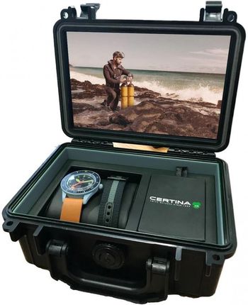 Certina C036.407.36.050.00 - zdjęcie 5