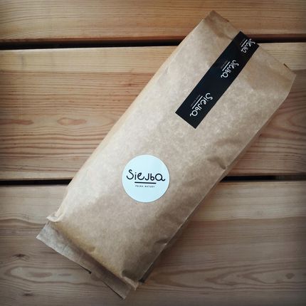 Migdały blanszowane 0.5KG Siejba - zdjęcie 2