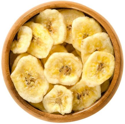 Chipsy Bananowe 1kg Suszone Banany Bez SO2 - zdjęcie 6