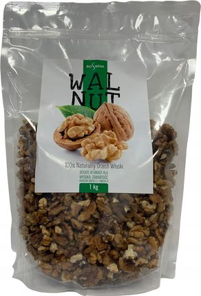 Orzechy Włoskie 1kg Hit Bioswena - zdjęcie 2