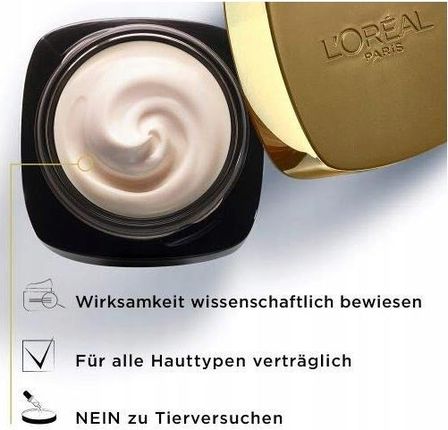 Krem L'Oreal Paris Age Perfect Zell Renaissance na dzień 50ml - zdjęcie 2