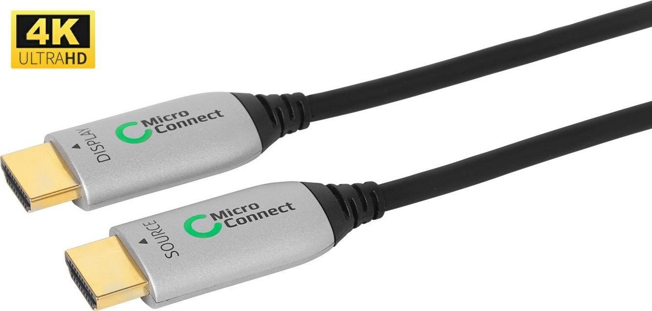 Microconnect Kabel Premium Optic Hdmi Cable M Hdm V Op Opinie