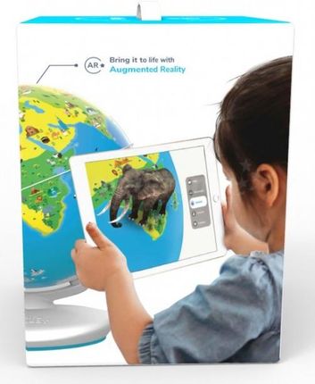 Shifu Orboot Earth - interaktywny globus edukacyjny (IZESFEARTH) - zdjęcie 2