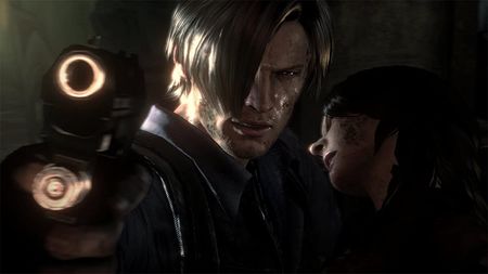 Resident Evil 6 Playstation Hits (Gra PS4) - zdjęcie 2