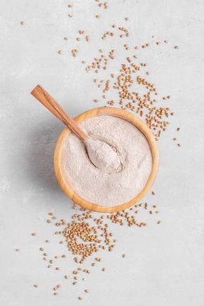 Mąka Gryczana 1kg Naturalna Świeża Wysoka Jakość - zdjęcie 5