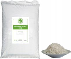 Sorbinian potasu 25 kg Granulat 100% E202