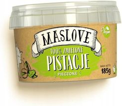 Pasta Maslove Pistacjowa 100% Pistacje 200g