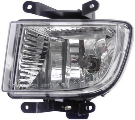 Lampa Przednia Depo Lampa Halogen Prz D Lewy Hyundai Getz Tb