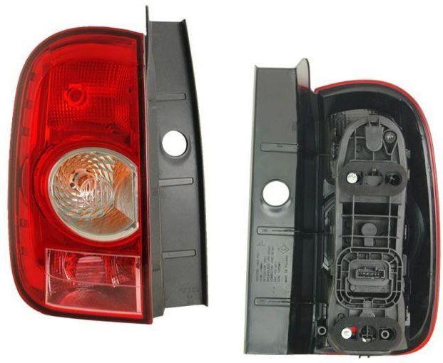 Lampa Tylna Automotive Lighting LAMPA TYLNA LEWA DACIA DUSTER 01 10 10