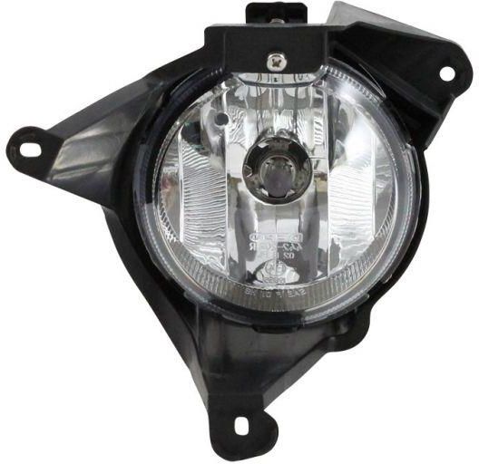 Lampa przednia DEPO LAMPA HALOGEN PRZÓD LEWY CHEVROLET ORLANDO J309