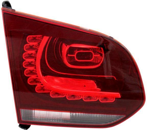 Lampa Tylna DEPO LAMPA TYLNA LEWA R VOLKSWAGEN GOLF VI 5K 10 08 OE