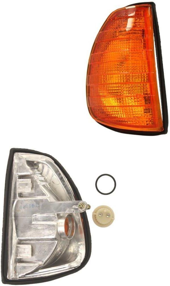 Lampa Przednia DEPO MIGACZ KIERUNKOWSKAZ PRAWY MERCEDES W123 01 75 12