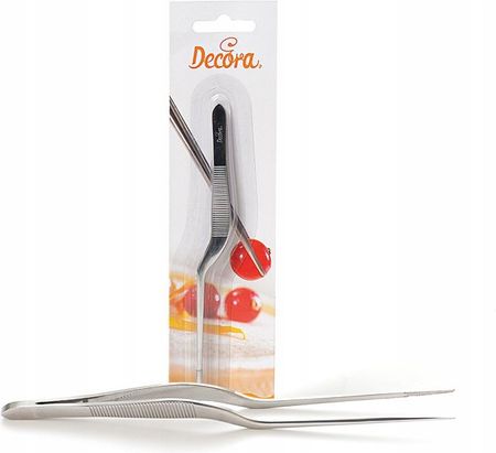 Pęseta cukiernicza - Decora - 11,5 cm - zdjęcie 3