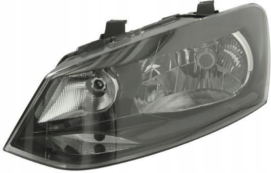 Lampa Przednia DEPO REFLEKTOR LAMPA LEWY VOLKSWAGEN POLO 6R 08 09 12