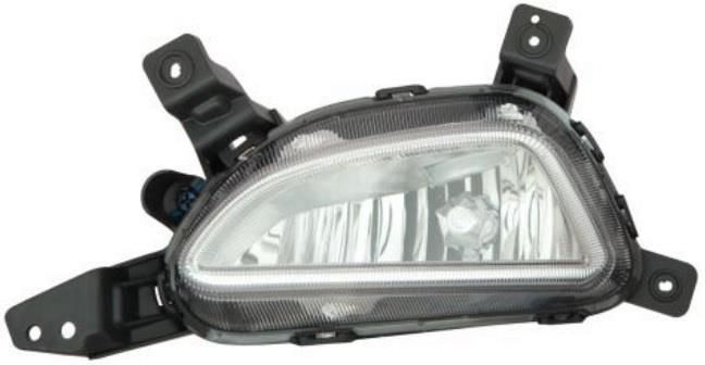 Lampa Przednia Depo Lampa Halogen Prz D Lewy Hyundai Tucson Tl