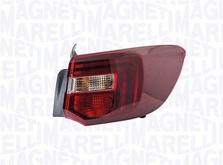 Automotive Lighting LAMPA TYLNA LEWA OPEL GRANDLAND X, 06.17- OE: 3647194 714081660401, LLM871 - zdjęcie 2