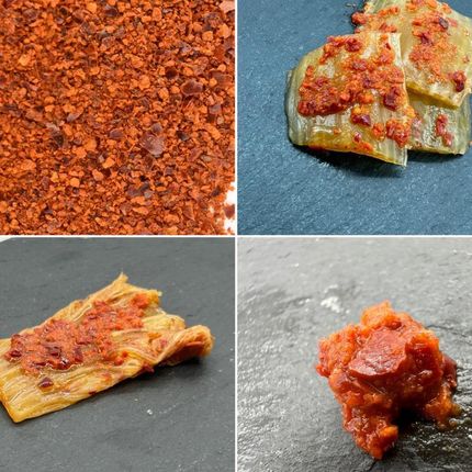 Papryka gochugaru do kimchi 500g - zdjęcie 2