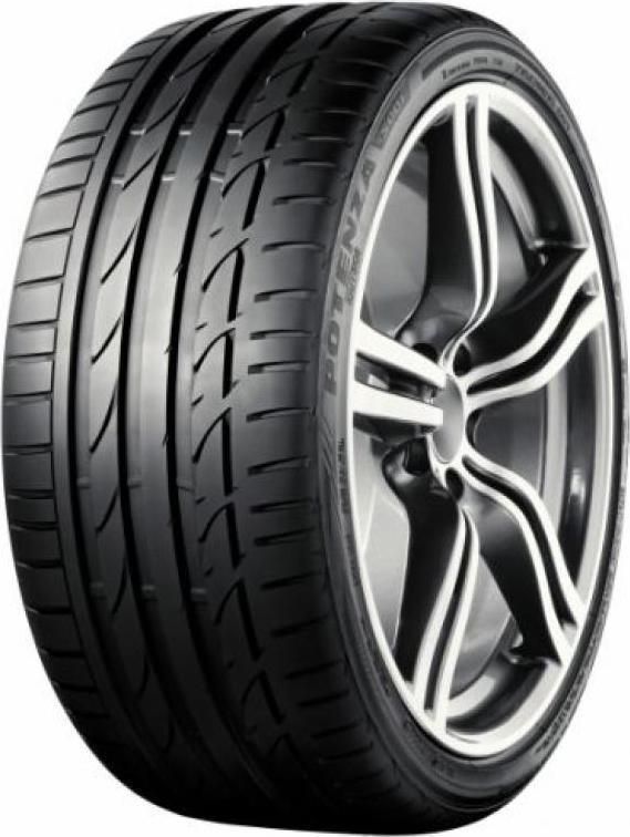 Opony Letnie Bridgestone Potenza S Xl Fr R Y Opinie I