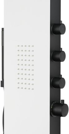 Corsan Duo A777 biały Czarny - zdjęcie 4