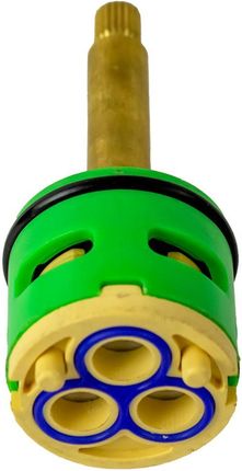 Corsan Głowica Trójdrożna Rozdzielacza Wody 8Cm P139 - zdjęcie 2