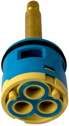 Corsan Głowica Rozdzielacza Wody 7,8Cm P310 - zdjęcie 2