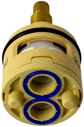 Corsan Głowica Dwudrożna 5,9Cm P327 - zdjęcie 2